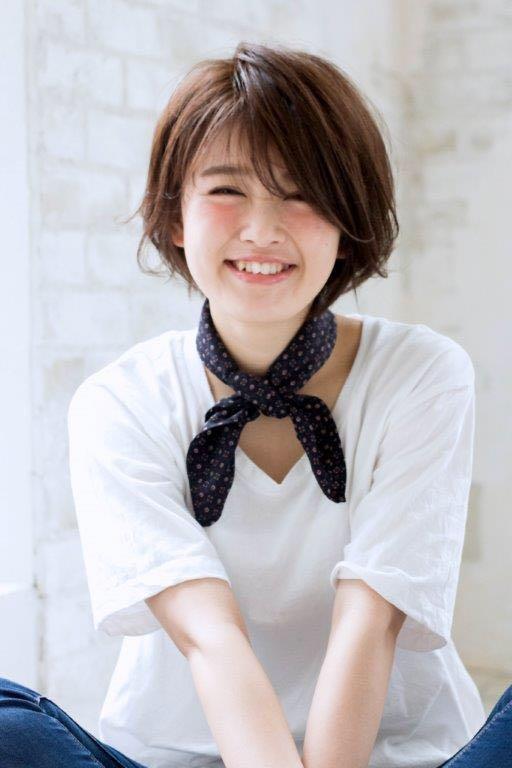 ロングヘアスタイル  LOAVE AOYAMA