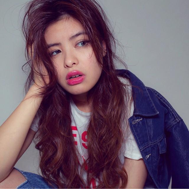 ボブヘアスタイル  DECO