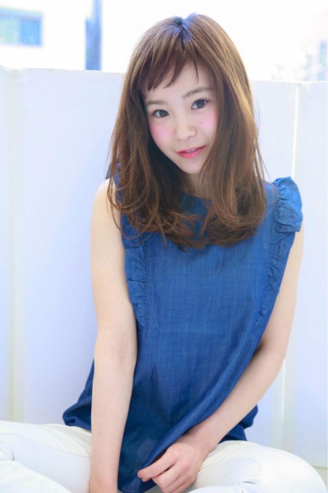 ボブヘアスタイル  BALLOON HAIR