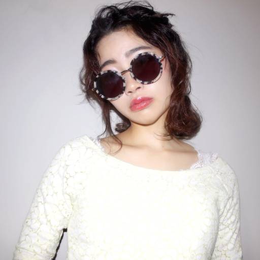 ボブヘアスタイル  BALLOON HAIR