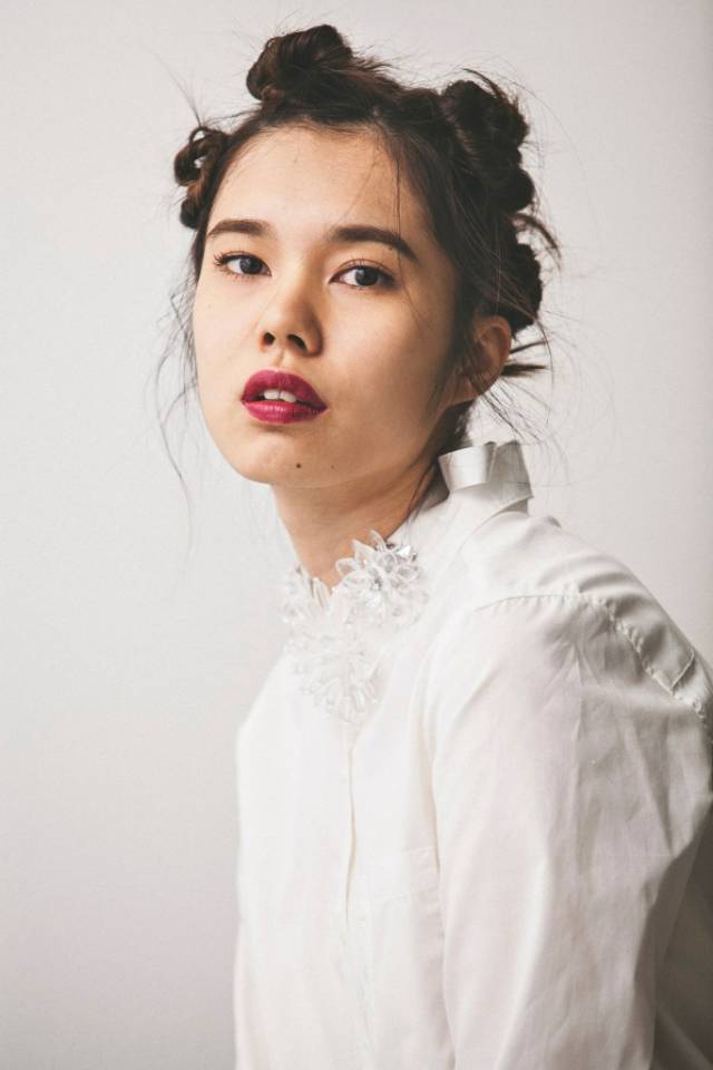 ヘアアレンジヘアスタイル  kilico. アレンジ お団子アレンジ
