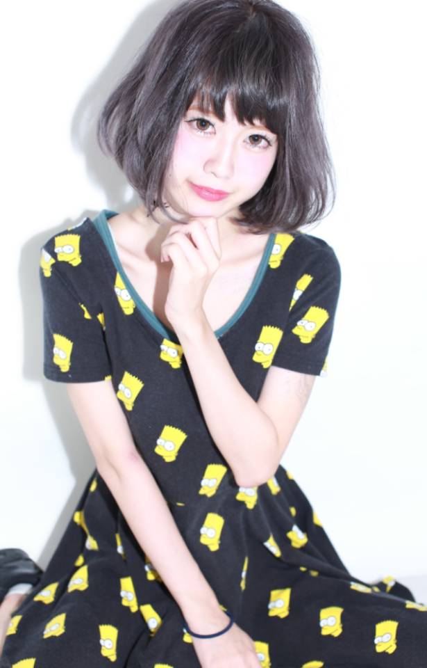 ヘアアレンジヘアスタイル