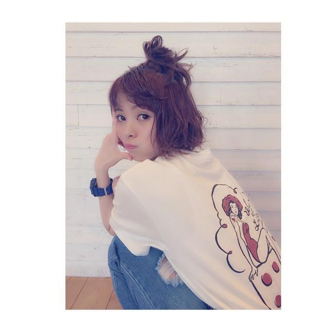 ショートヘアスタイル  JEANA HARBOR 耳かけ 大人可愛い 南青山 表参道 後藤ユースケ 暗髪 ボブ ショート 小顔ショート 大人ショート ショートボブ ボブ女子