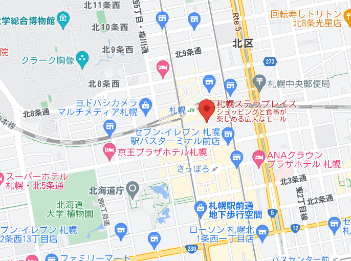 イニスフリー 札幌ステラプレイス店のアイコン