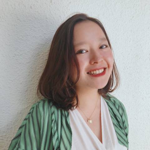 ボブヘアスタイル  HOULe 透明感 透明感カラー オーガニックカラー ボブ 前上がりボブ 表参道 ブラウン 艶感