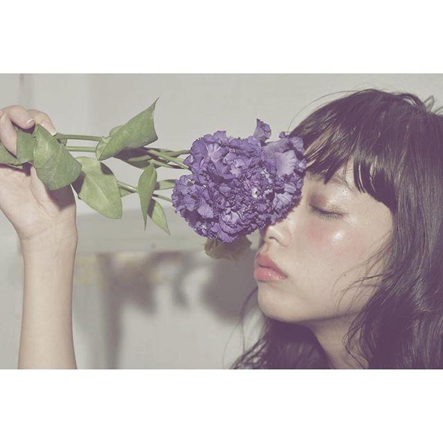 ミディアムヘアスタイル  depart 南青山店