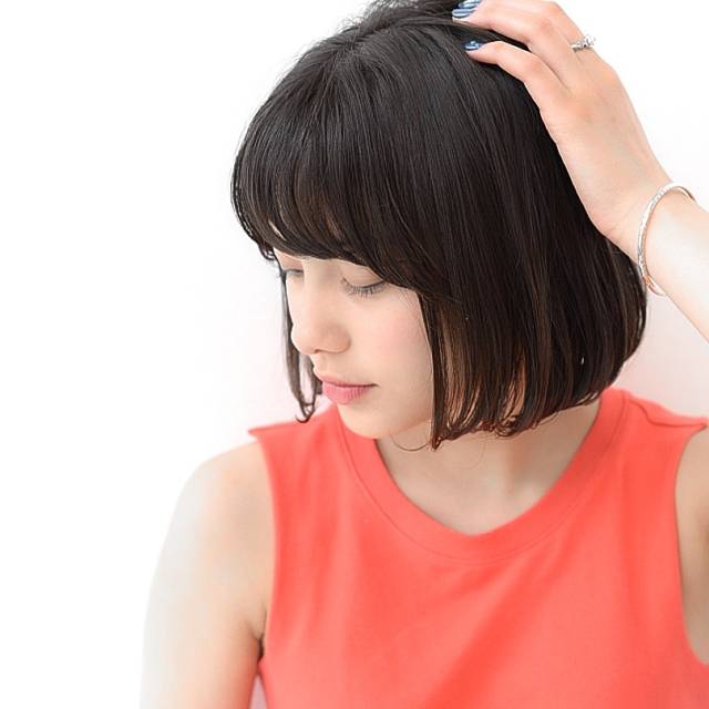 ヘアアレンジヘアスタイル  LOAVE AOYAMA