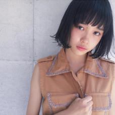 広瀬すず風の髪型が人気♡あどけな可愛いショートボブカタログ