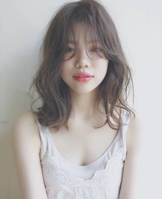ボブヘアスタイル  people