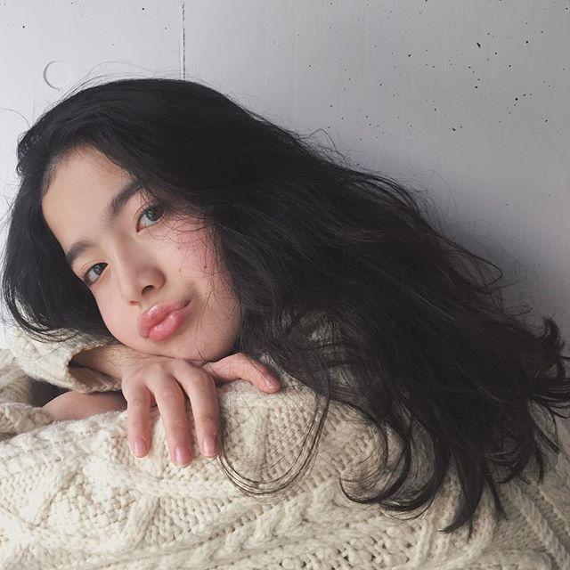 ロングヘアスタイル  CORRER