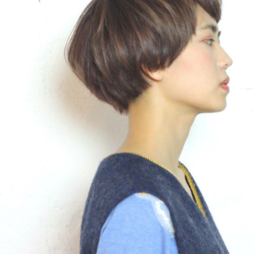 ショートヘアスタイル  マッシュ #マッシュショート マッシュボブ マッシュバング ショート ショートヘア BOTAN