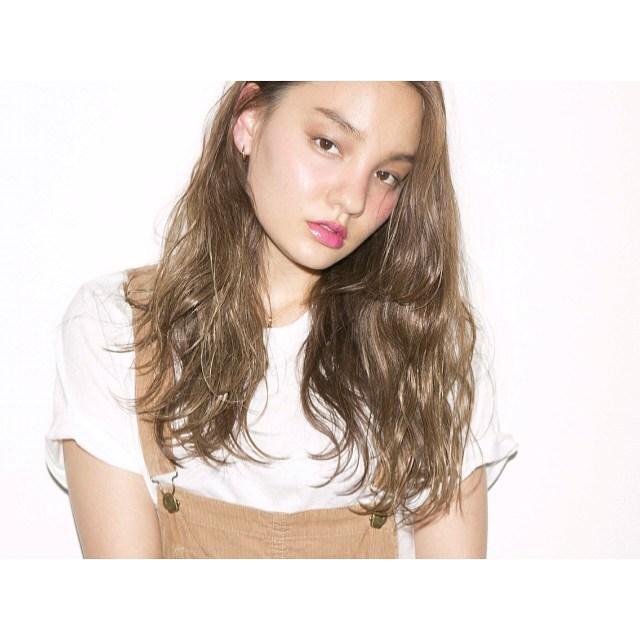ボブヘアスタイル  LOAVE AOYAMA