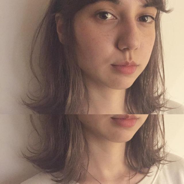 ボブヘアスタイル  LOAVE AOYAMA