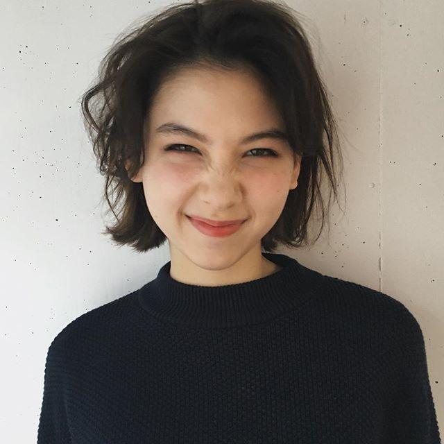 ボブヘアスタイル  CORRER