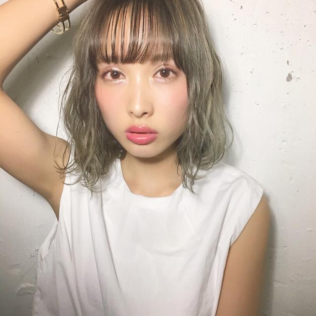 ヘアアレンジヘアスタイル  Kate