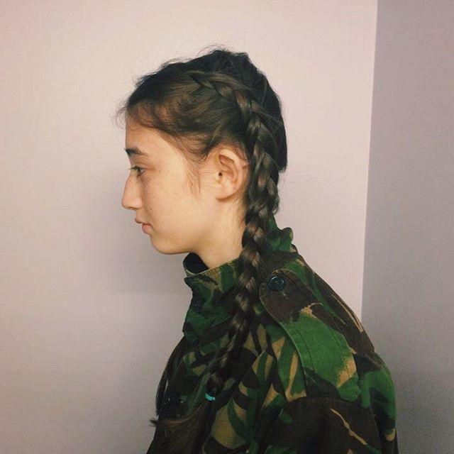 ヘアアレンジヘアスタイル  roma