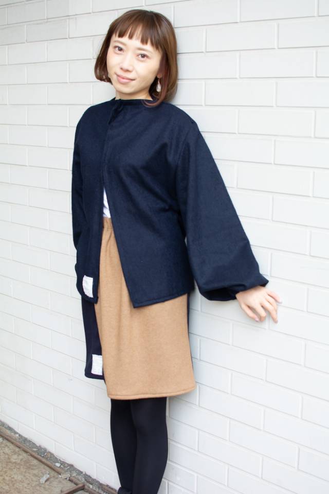 ボブヘアスタイル  carlm ラフ 耳かけ アンニュイ ふんわりボブ 大人ボブ ゆるまき 今泉美容室 福岡美容室 お洒落女子 切りっぱなし ダークトーン ショコラブラウン 女っぽい ナチュラル