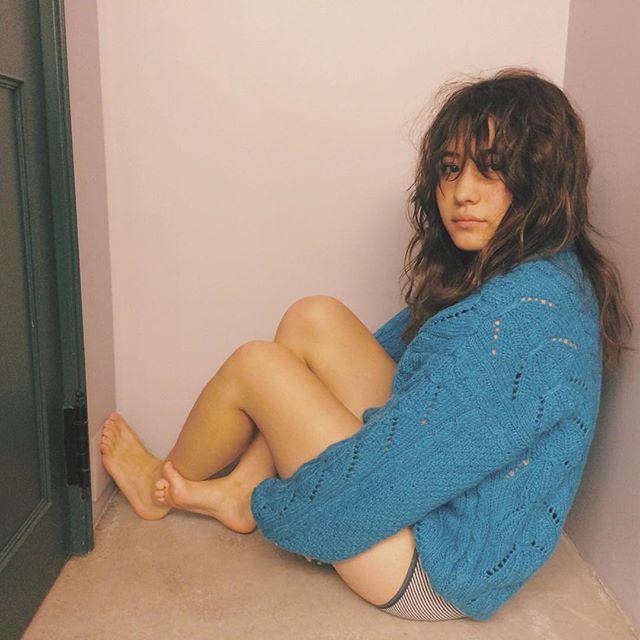 ロングヘアスタイル  roma