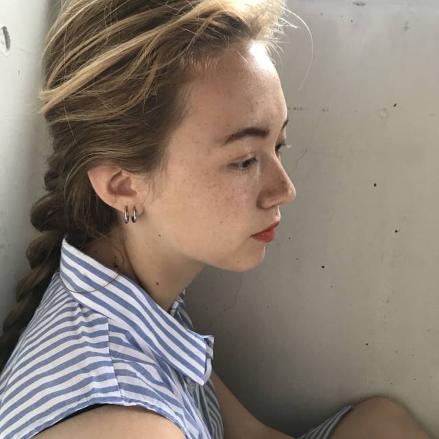 ロングヘアスタイル  roma