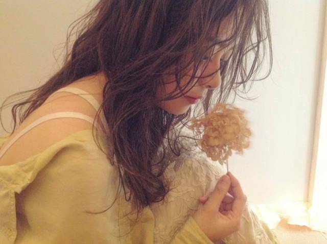 ロングヘアスタイル  佐脇正徳 カラー モテ 愛され 表参道 LOAVE AOYAMA