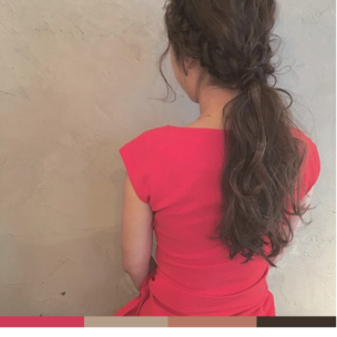モテパワー満タン♡大好きな彼を振り向かせるヘアアレンジ。