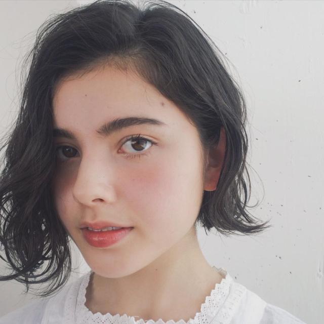 ボブヘアスタイル  roma