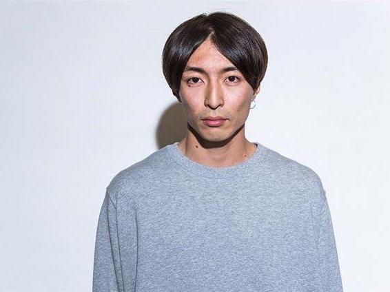ロングヘアスタイル  名和秀祥 スカーフアレンジ 編みこみ おくれ毛 リゾート 白T 中目黒 stand