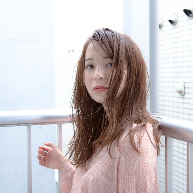 ショートヘアスタイル  MIYABI ONISHI ショートバング 眉上バング モテ 愛され ゆるふわ 大名 福岡