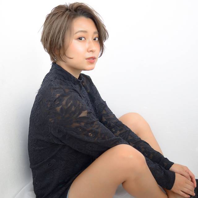 ヘアアレンジヘアスタイル  stand