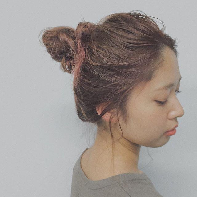 ヘアアレンジヘアスタイル  CORRER