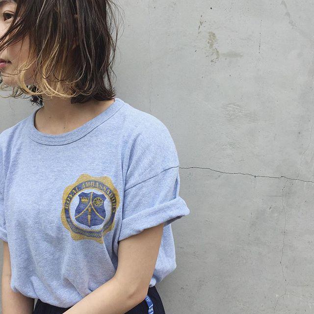 ボブヘアスタイル  KHAKI