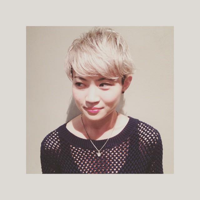ヘアアレンジヘアスタイル  BURNEY FIELDS