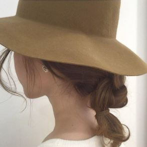編み込みができなくてもOK！「三つ編み」でできる簡単ヘアアレンジ♡