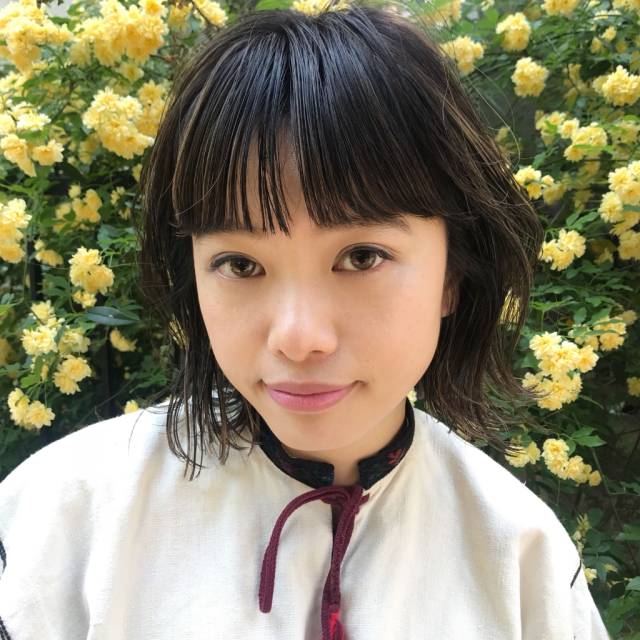 ボブヘアスタイル