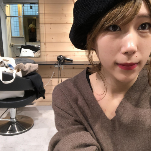 THEATERメンズ限定スタイリスト HARUNA