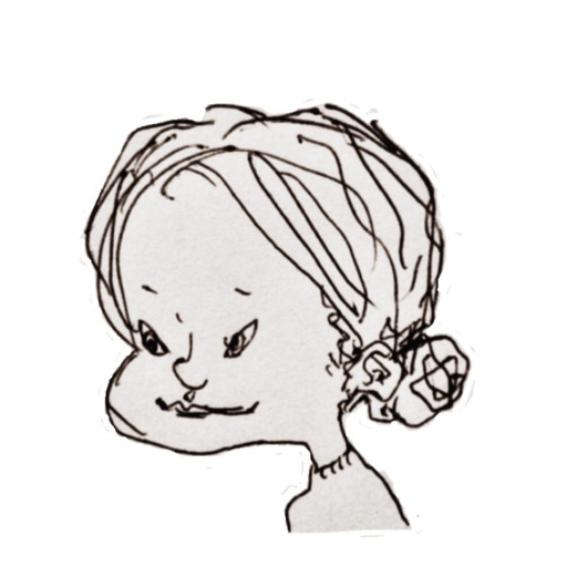 成尾花絵