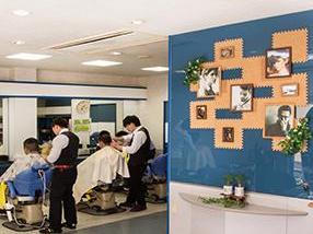 mod's hair men 南越谷店の写真