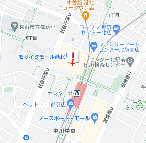 ジンズ モザイクモール港北店のアイコン