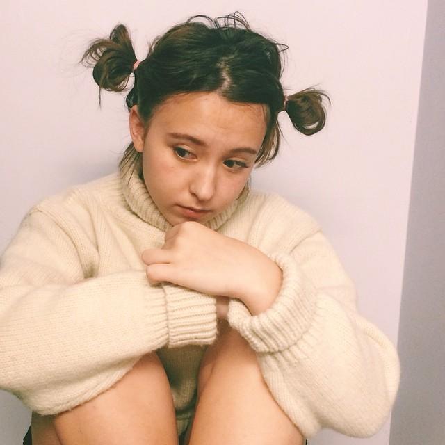 ボブヘアスタイル  BALLOON HAIR