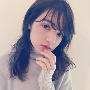曖昧な長さだからこその可愛さ♡飽きのこないミディアムヘアカタログ！