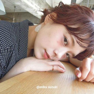 一度はなりたい赤茶髪の女の子！髪色を「マルサラヘアカラー」にしたくなるヘアカタログ