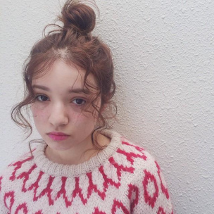 簡単くるり♡おだんごヘアアレンジ6選