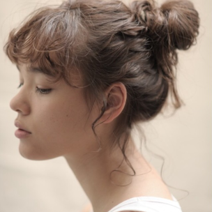 「上品」がテーマの髪型！オフィスOKな簡単ヘアアレンジ♡