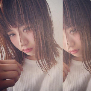 正統派美少女の髪型、ストレートヘア♡さらさらロング＆ミディアム6選