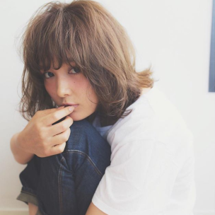  おでこが「狭い」女子に捧ぐ！似合う前髪・髪型♡