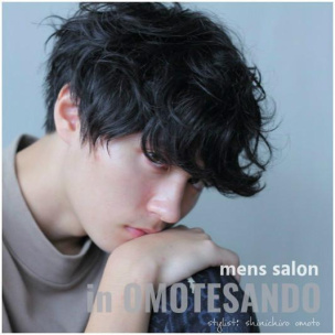 【表参道】メンズカジュアルが人気のおすすめヘアサロン