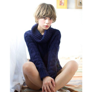 美容師さんおすすめ♡「♯モテヘア」ショートボブver.