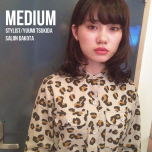 暗髪美人で最高に色っぽく♡真っ黒髪はもう卒業！