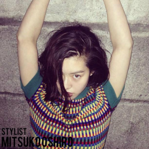 人とはちがう自分に。エッジィなファッション&ヘアカタログ