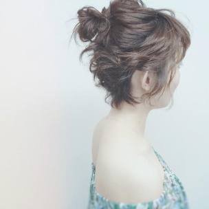 「#抜け感」ヘアスタイル＆ヘアアレンジを作る6つのポイント